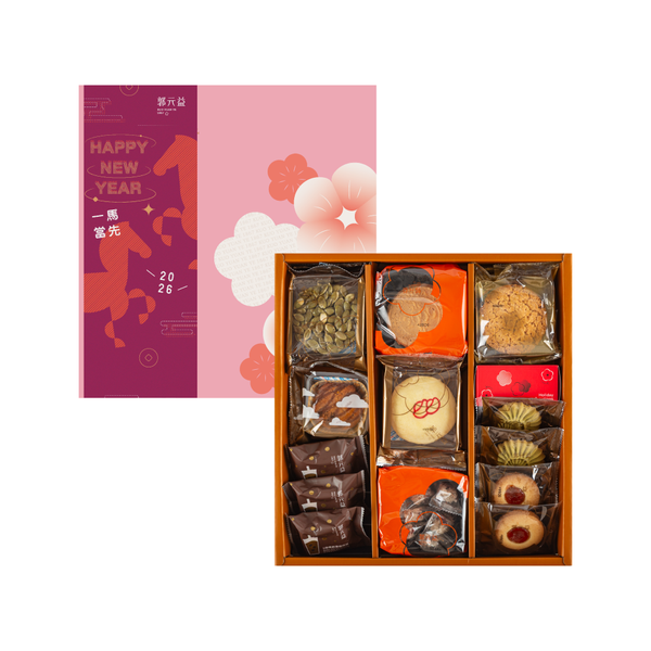 《新年團》台灣🇹🇼直送@限時預購🔛郭元益台北專門店