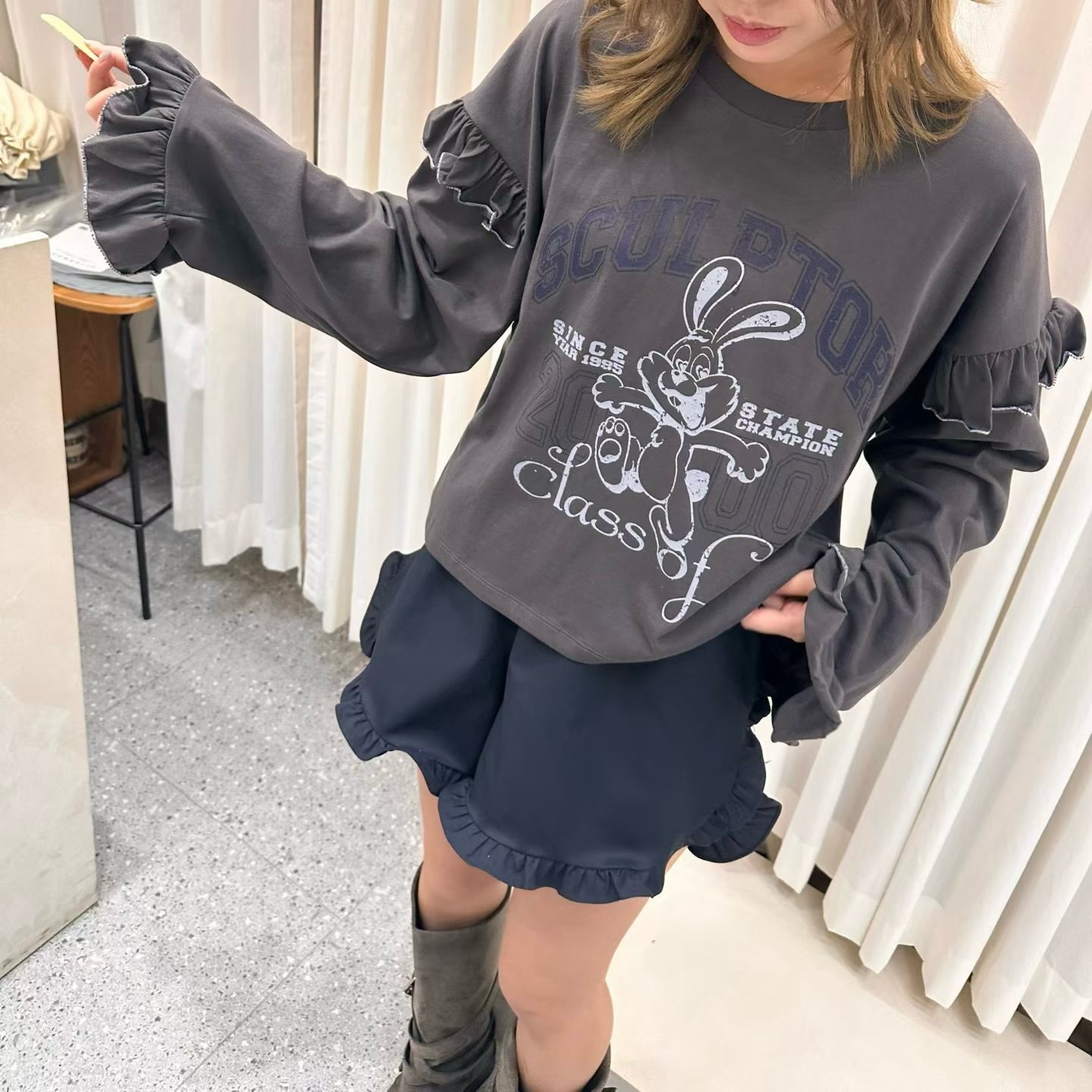 (2026FW) AFTERNOON - TOP