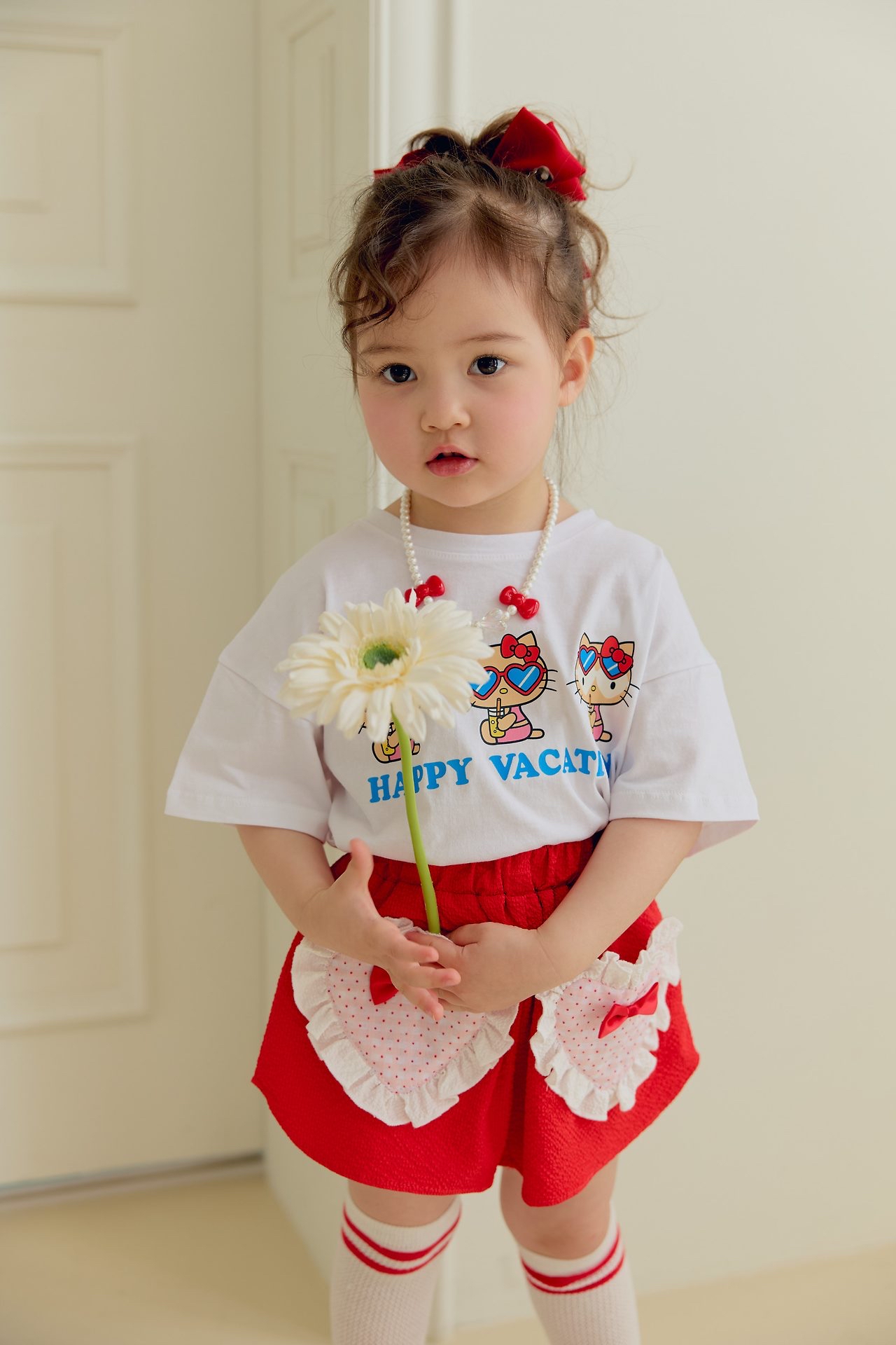 🇰🇷sera kids tee