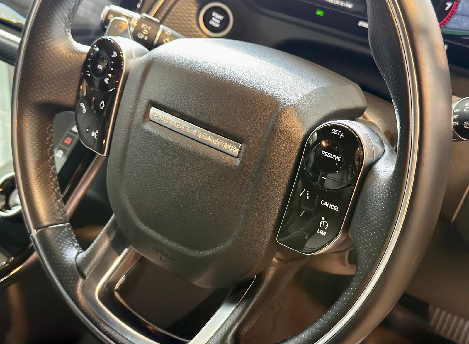 Land Rover RR Velar R-DYN SE P380 2018