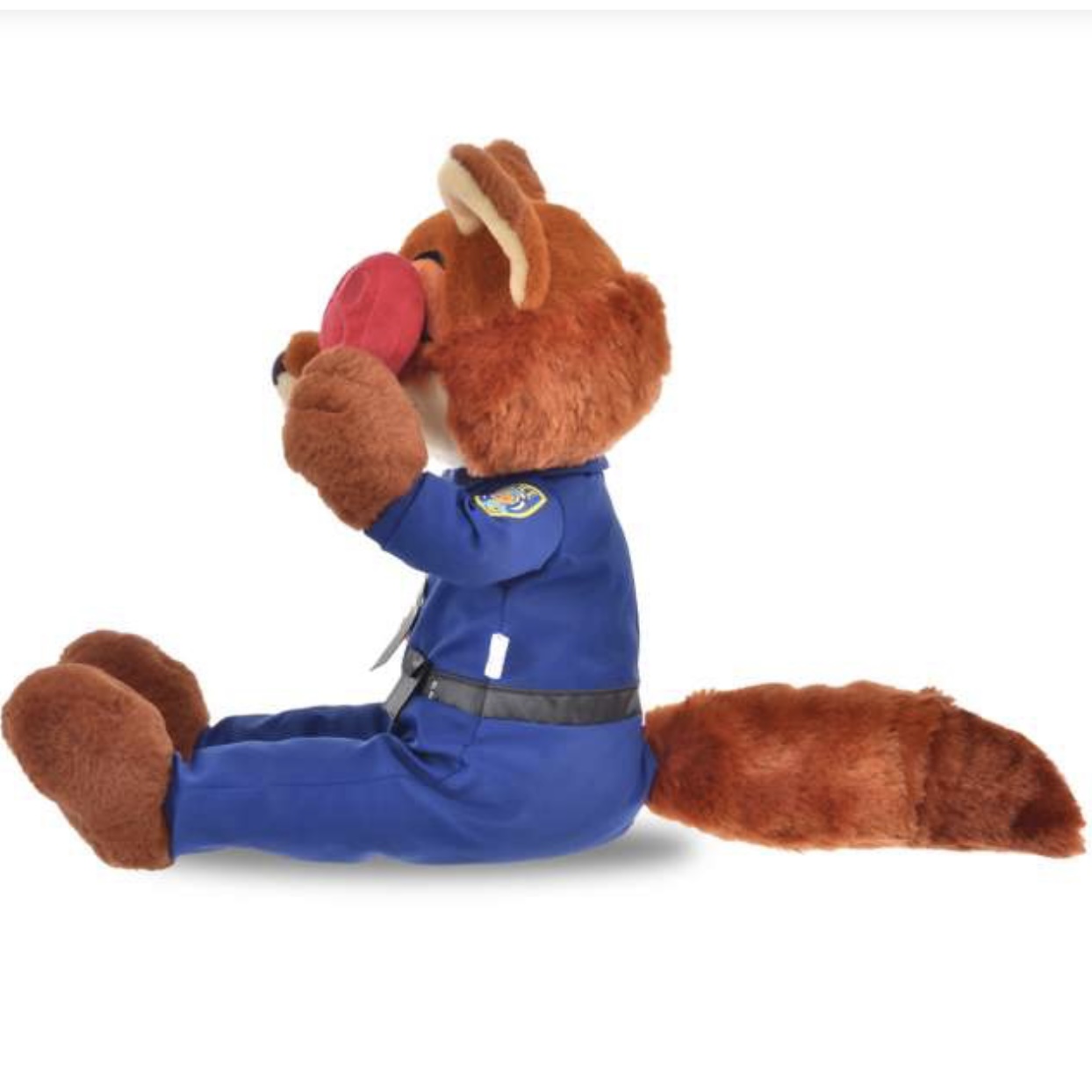 Disney Zootopia Nick Wilde Plush Toy MOGUMOGU