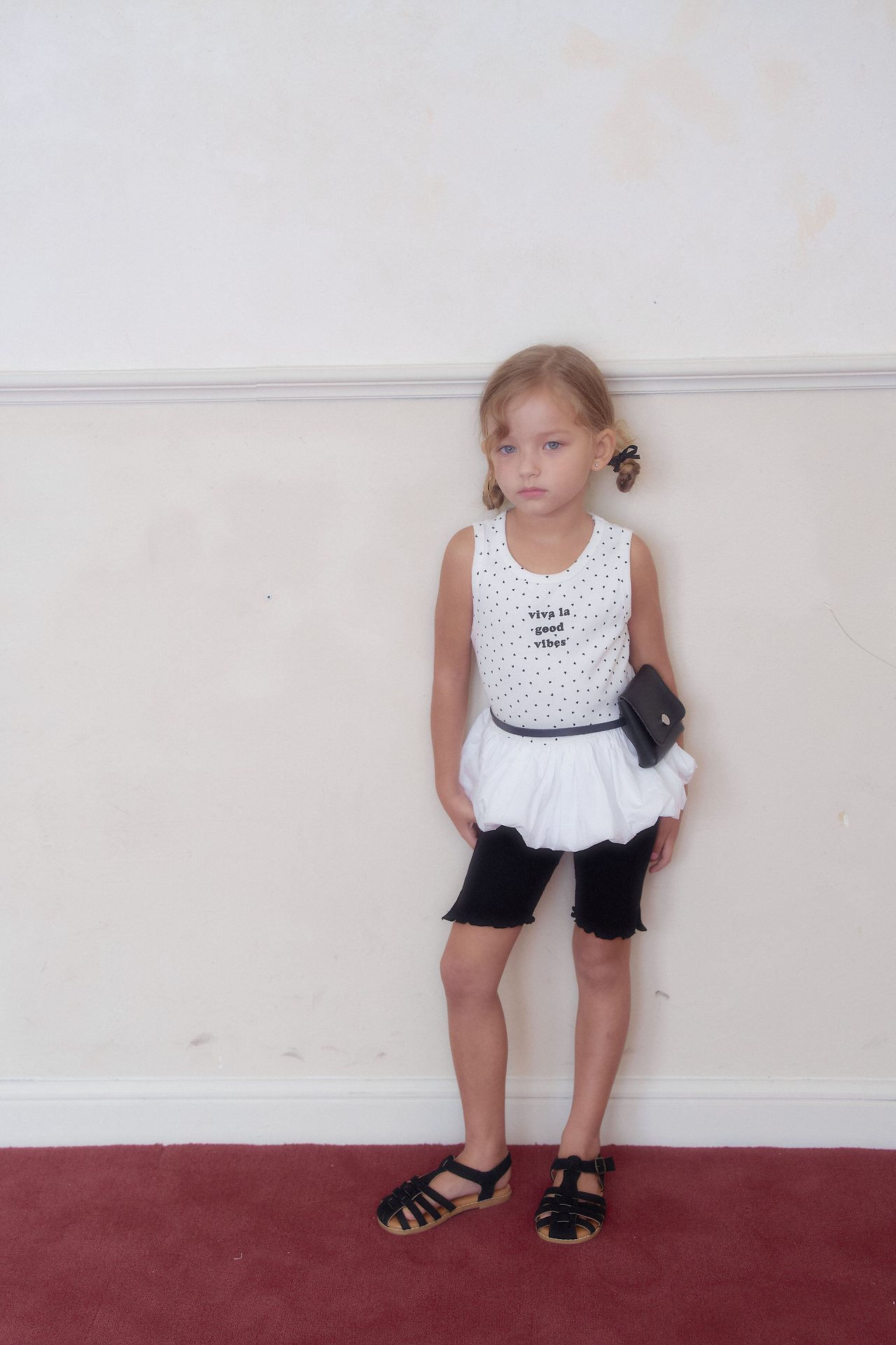 Ruffle Pants