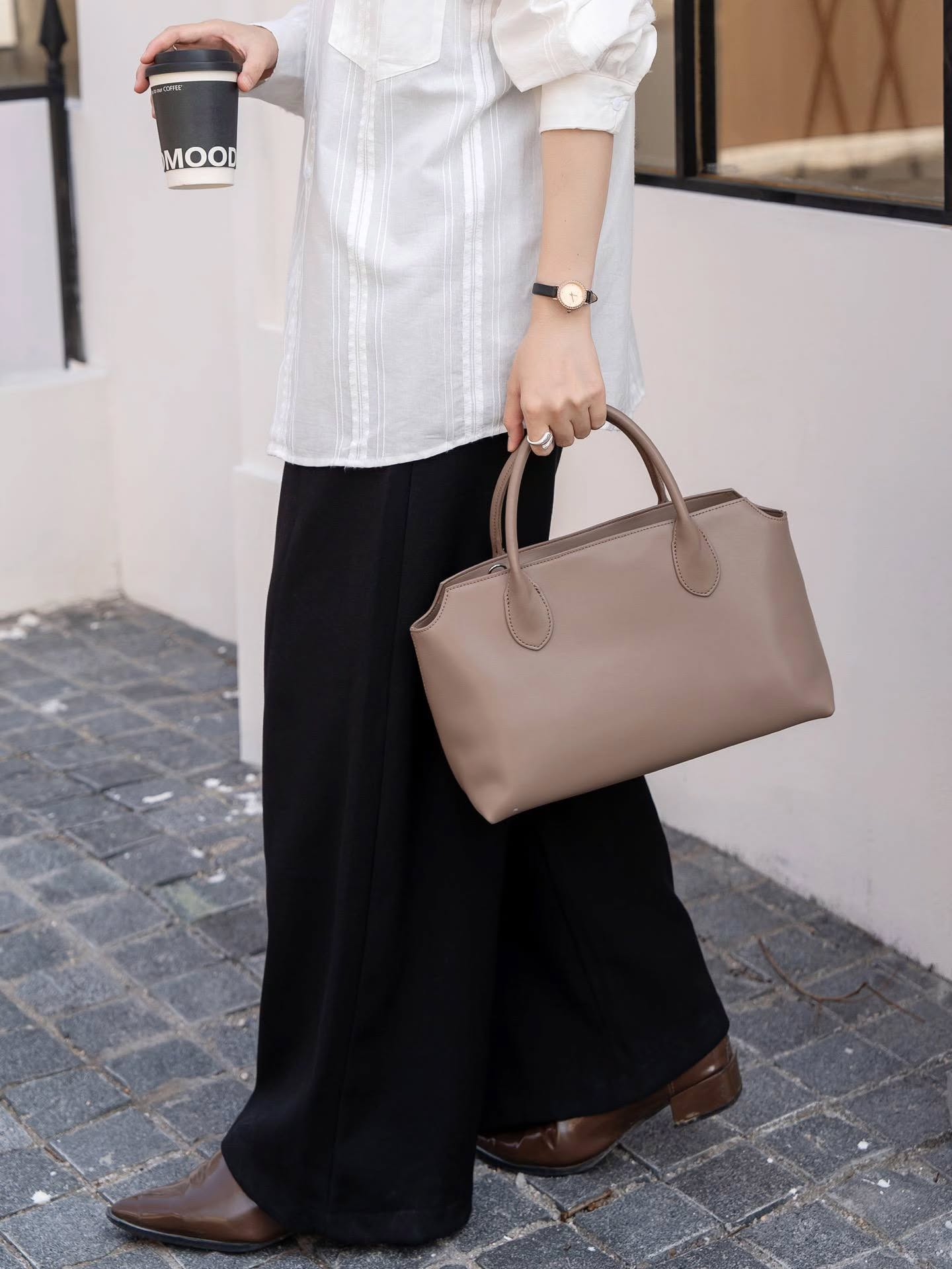 89-88802 🆕新款A级牛皮手提包🇨🇳