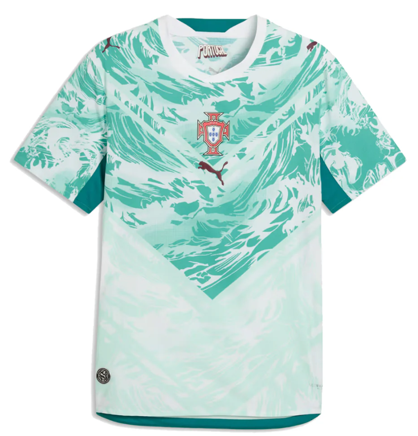 限時預訂 2025 葡萄牙 客 球迷版 / 球員版