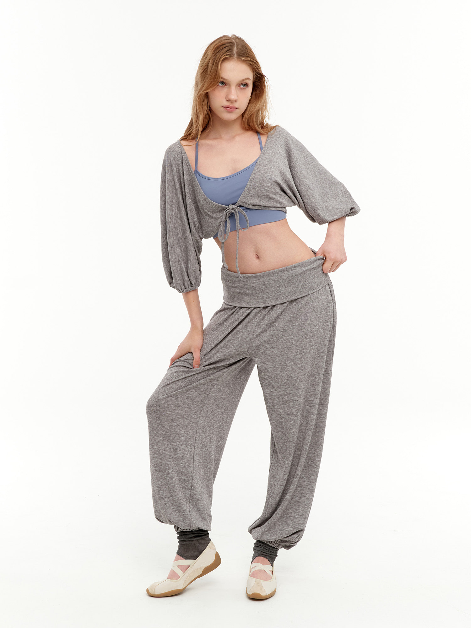 預購_Mantra Balloon Jogger Pants by Conch