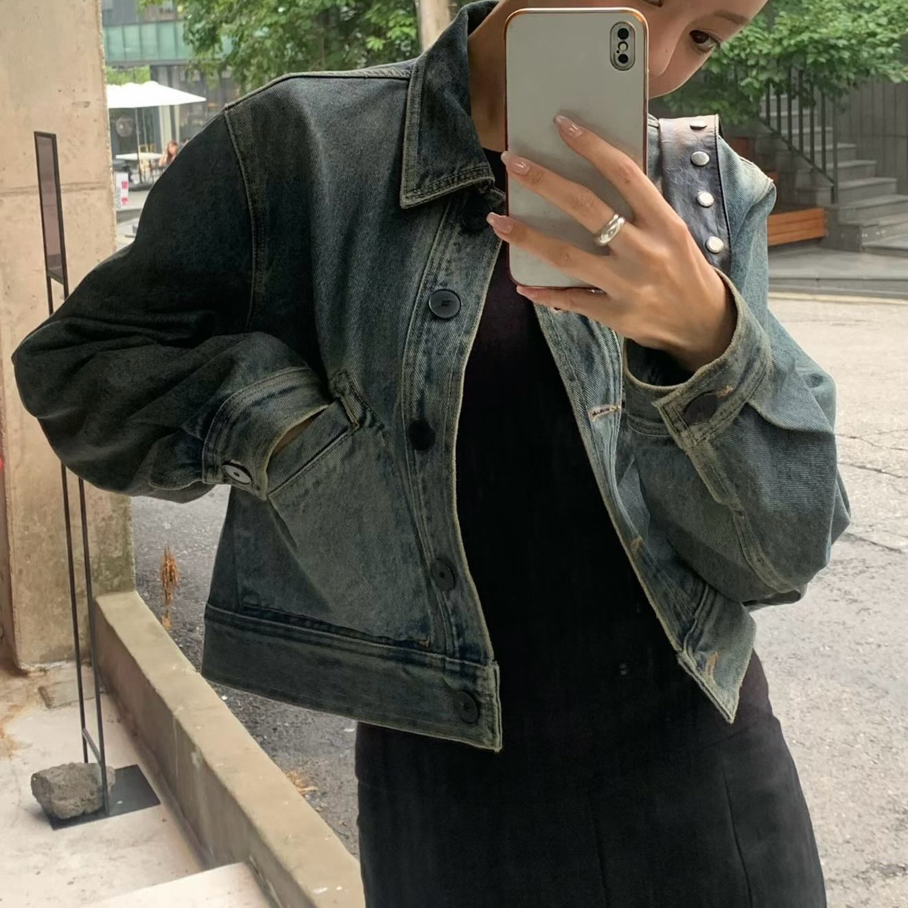 (2026FW) TOOGOOD - DENIM JK