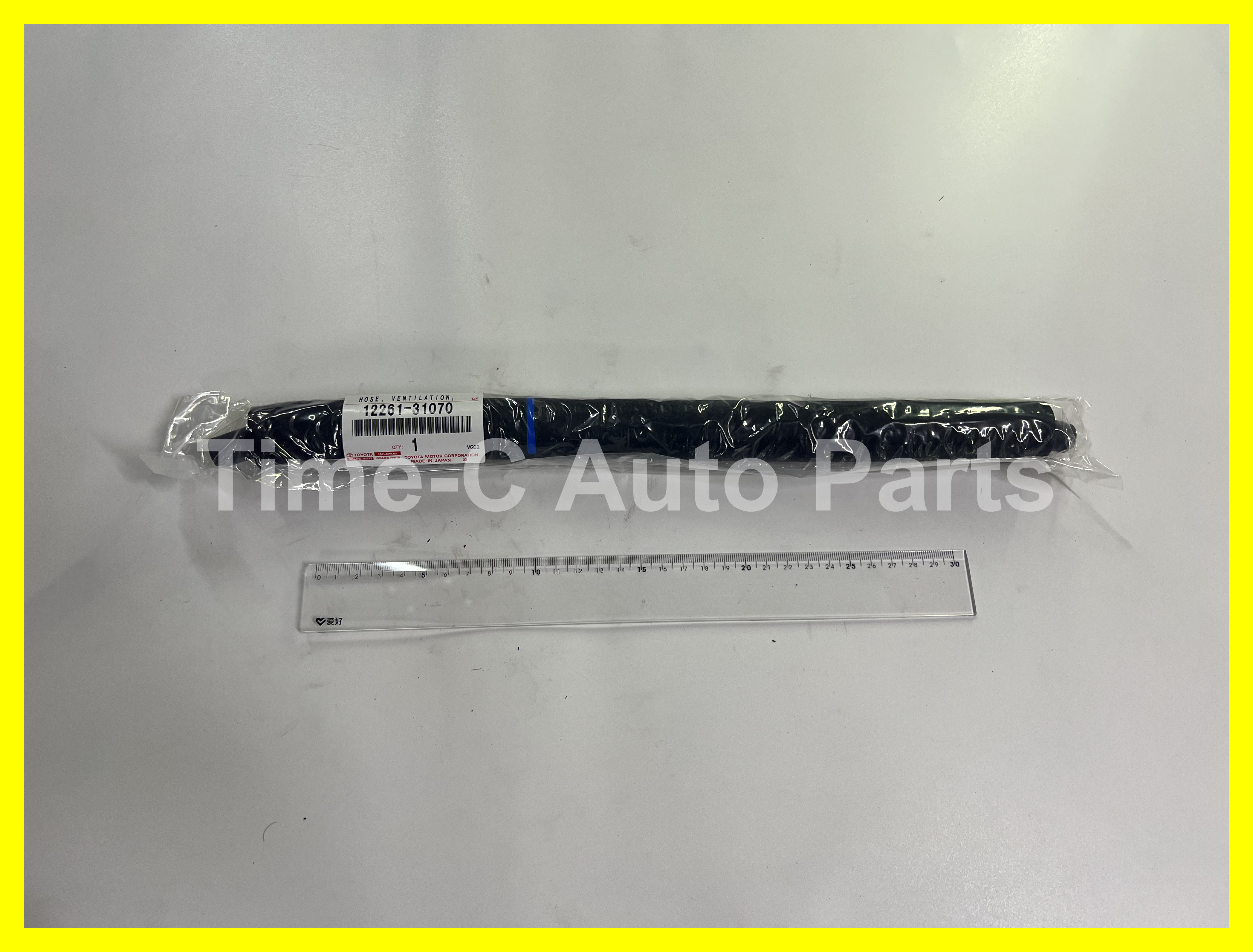 透氣喉 12261-31070 - Toyota Alphard Vellfire 30系