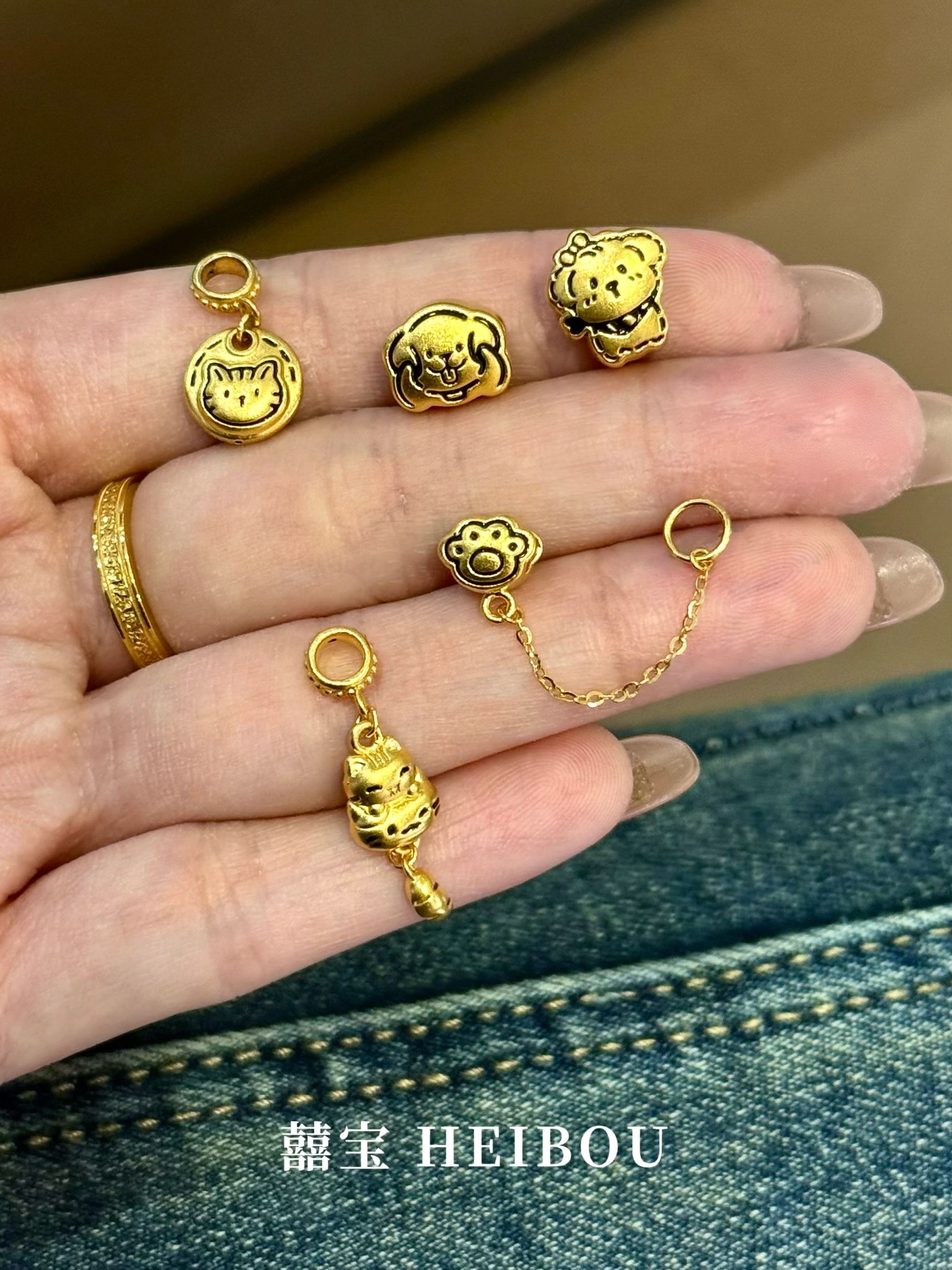 【微硬金】某周萌宠系列