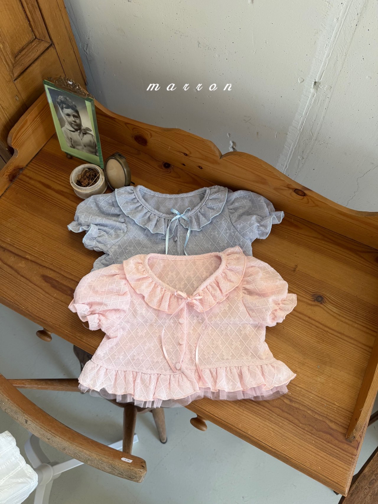 🇰🇷Marron 上衣/外套