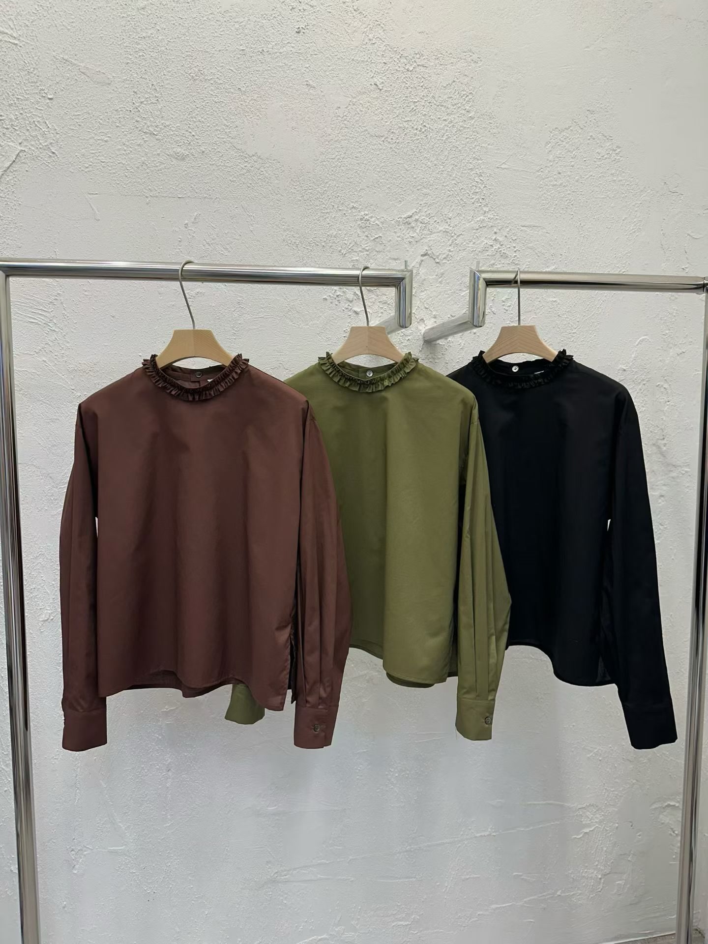 (2026FW) DAYLOG - TOP