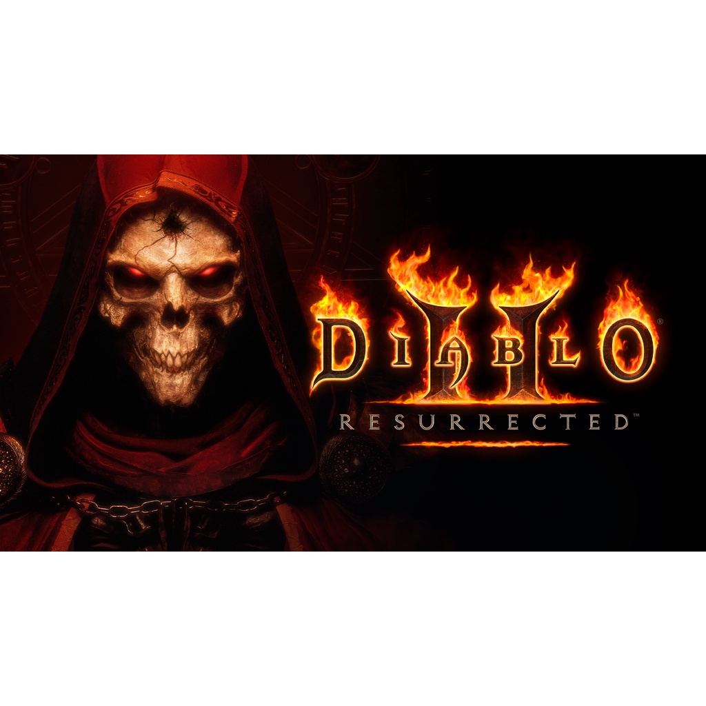 (🔥FLASH SALE🔥) Diablo 2: Resurrected (Nintendo Switch) Digital Download