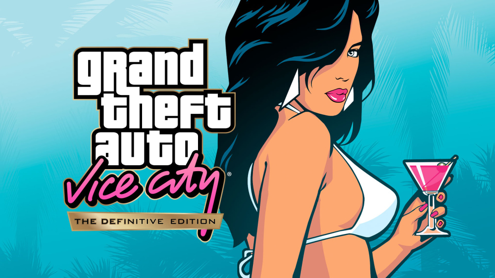 NS Grand Theft Auto：三部曲
