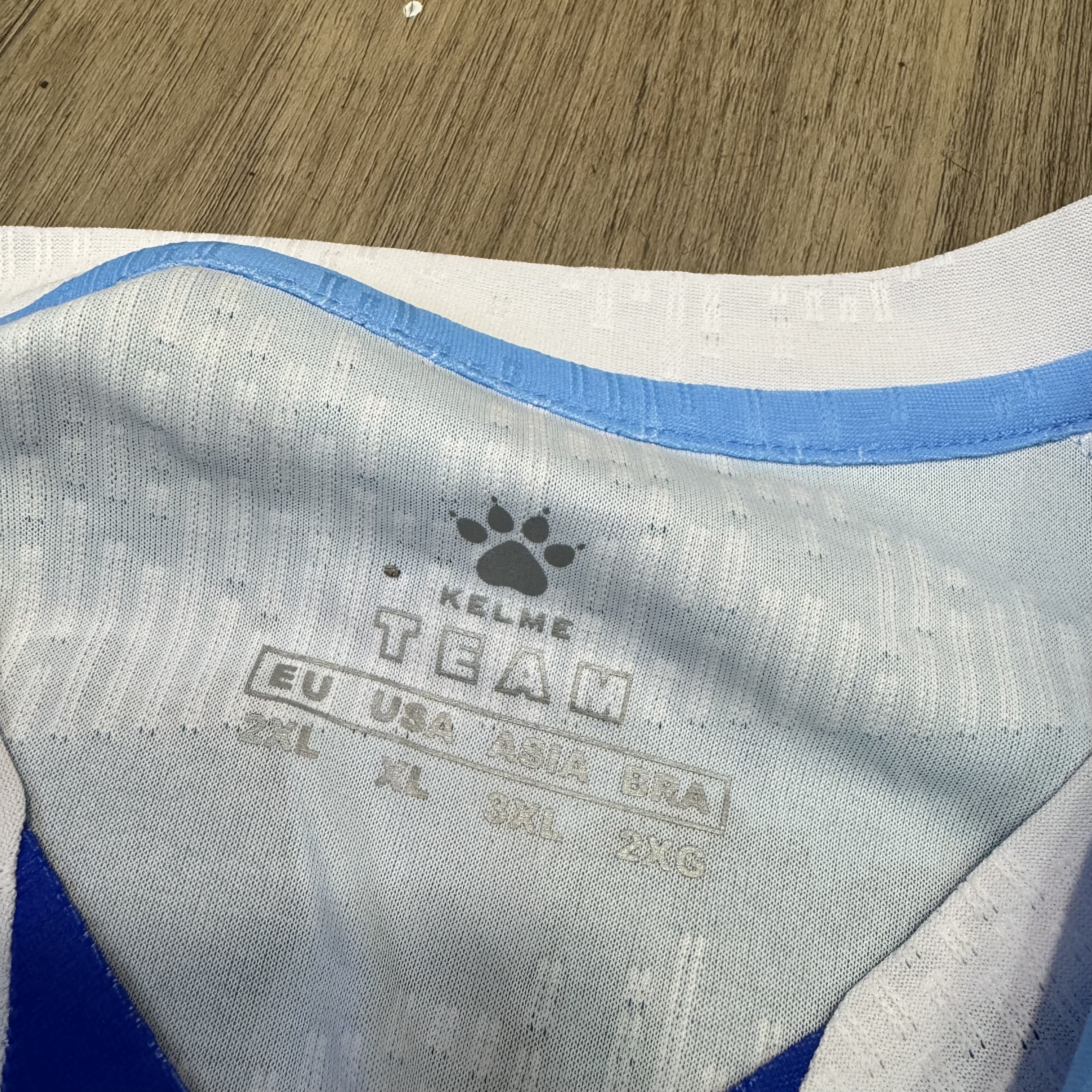 標準流浪Hong Kong Rangers 25/26 home shirt #5 Ryota