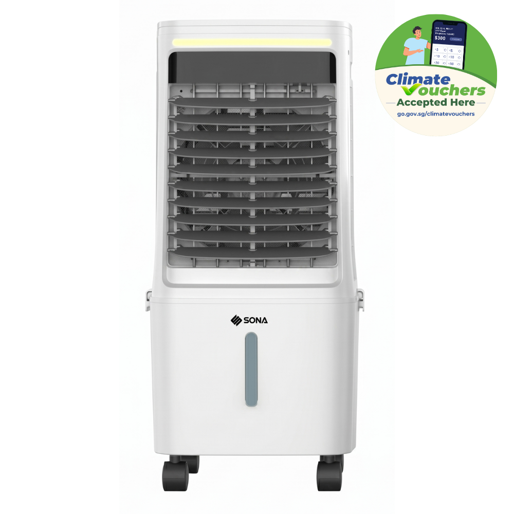 SONA BLDC Air Cooler with Remote SAC 6360DC APR