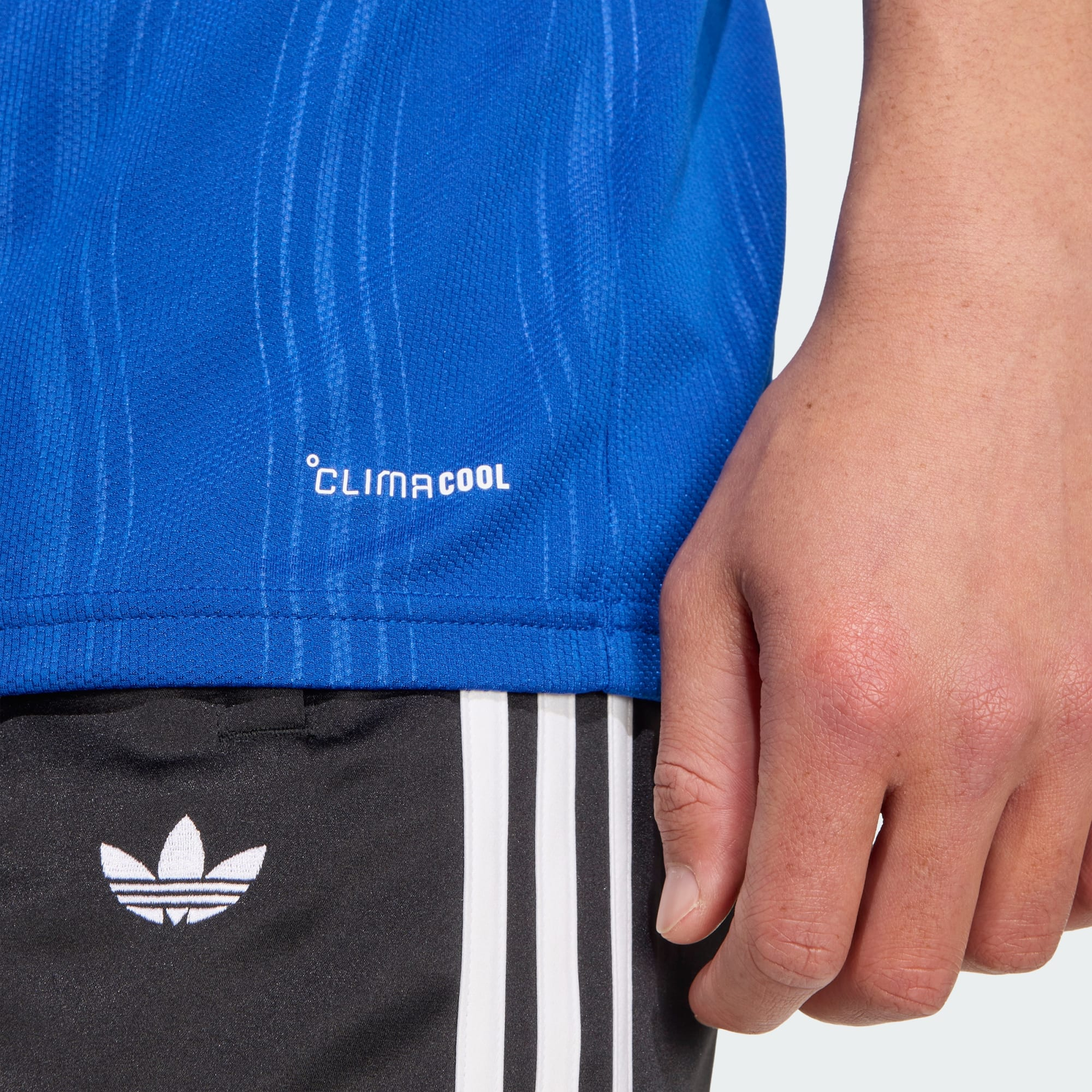 💙重溫經典藍魔傳奇 Adidas Manchester United 曼聯 2026-27 作客球迷版球衣 (可加印字章) KA6861