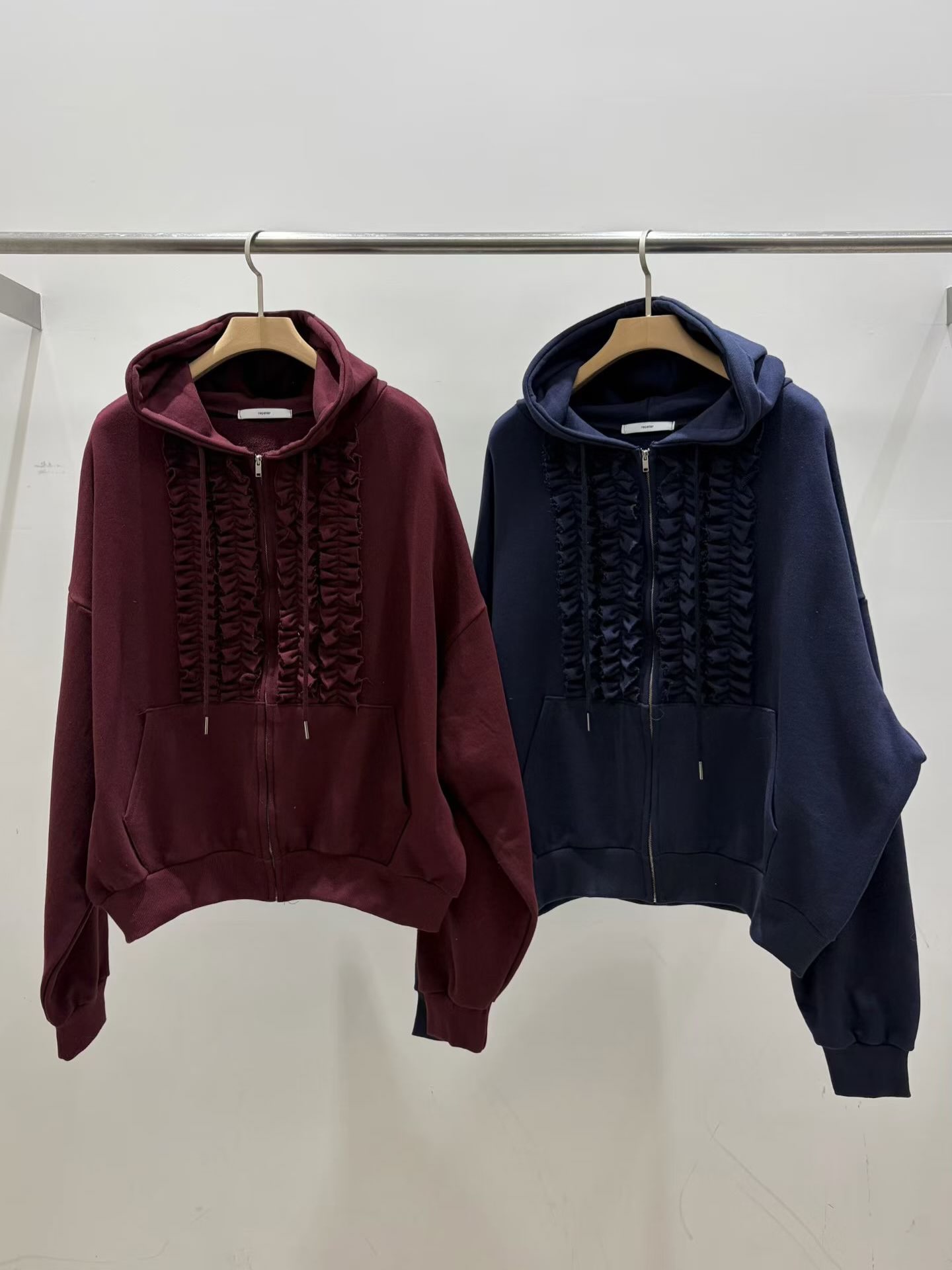 (2026FW) REPELLER - JACKET