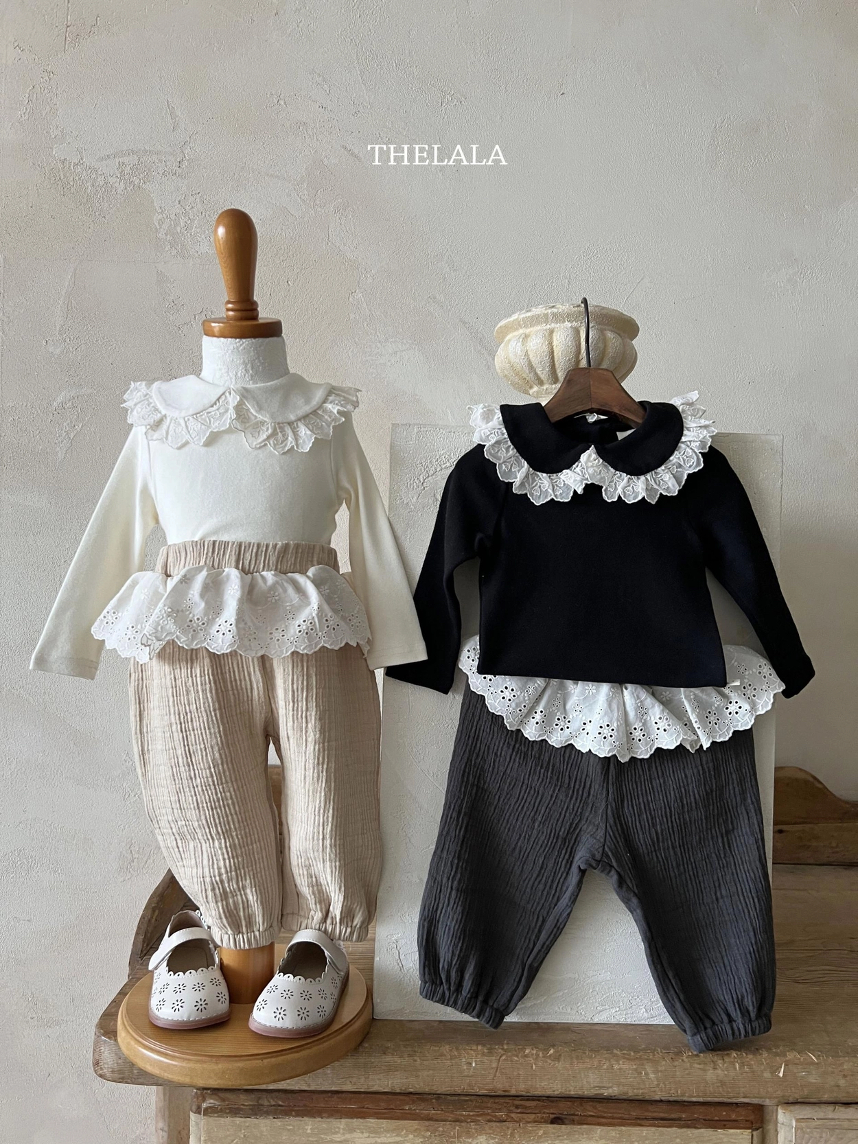 🇰🇷thelala pants