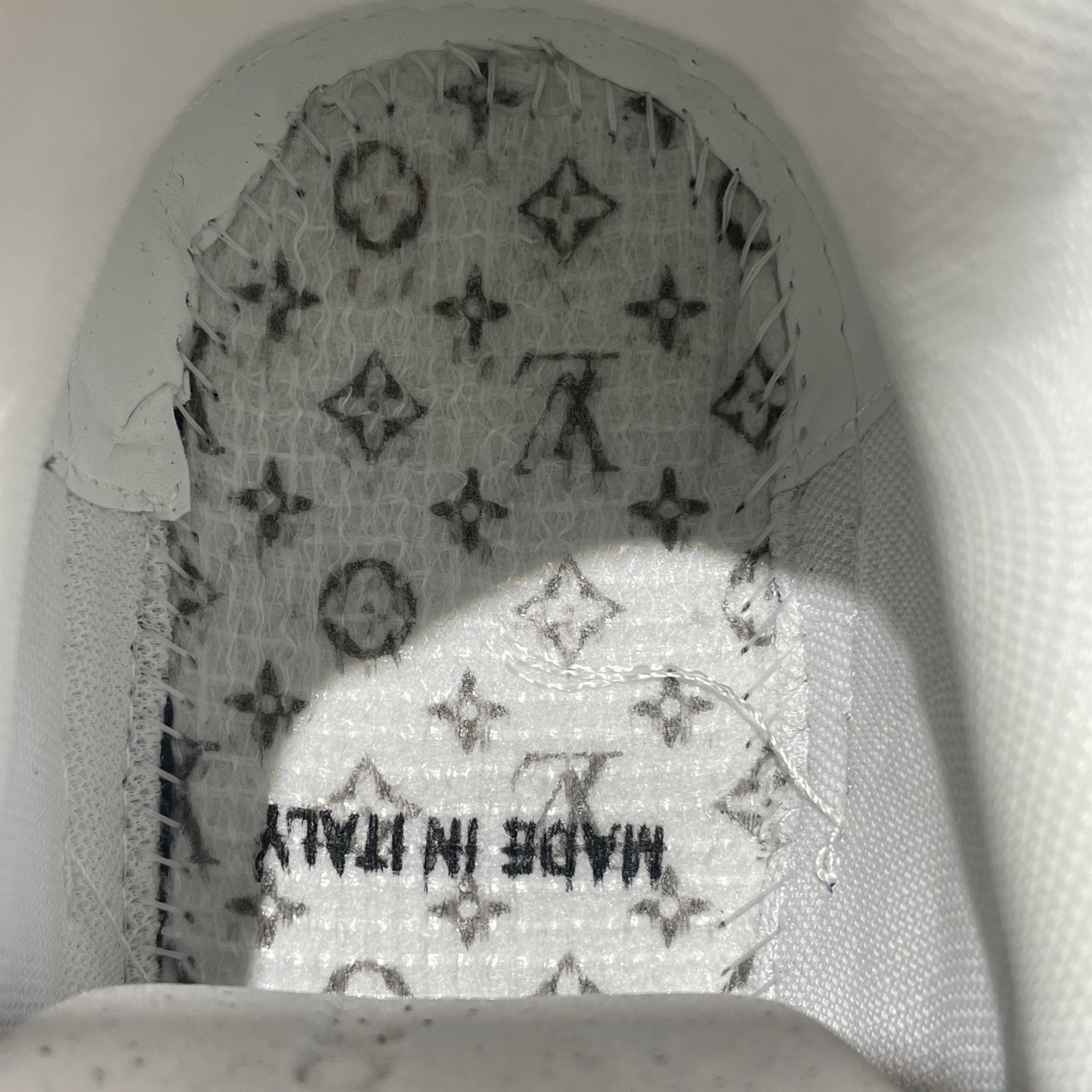 Louis Vuitton LV Trainer
