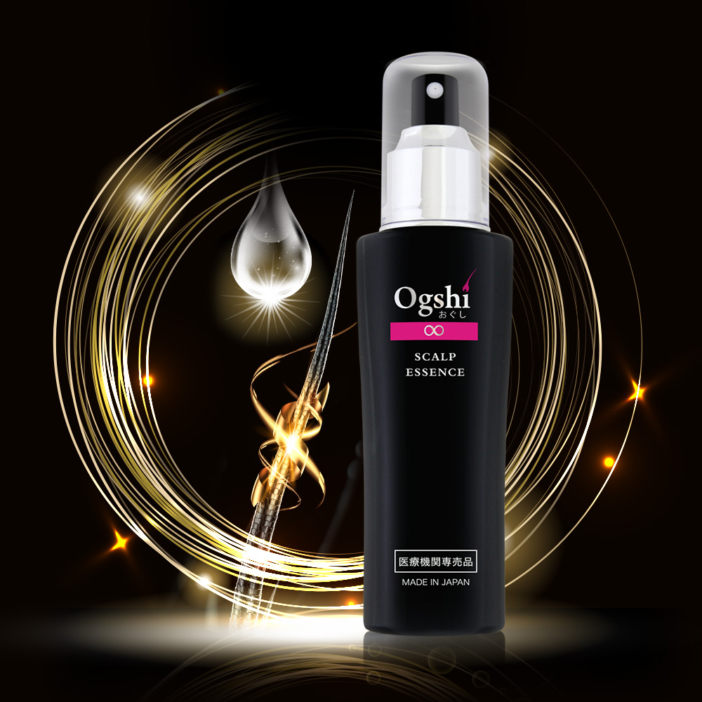 Ogshi Scalp Essence 頭皮精華