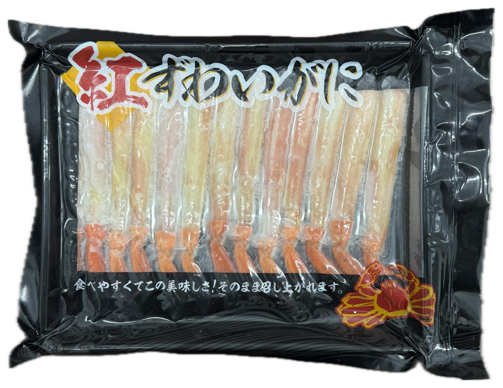 日本殼付松葉蟹腳棒