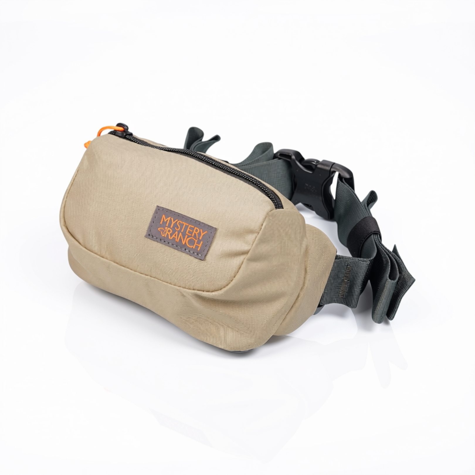 Mystery Ranch Forager Hip Mini - 輕便實用的腰包