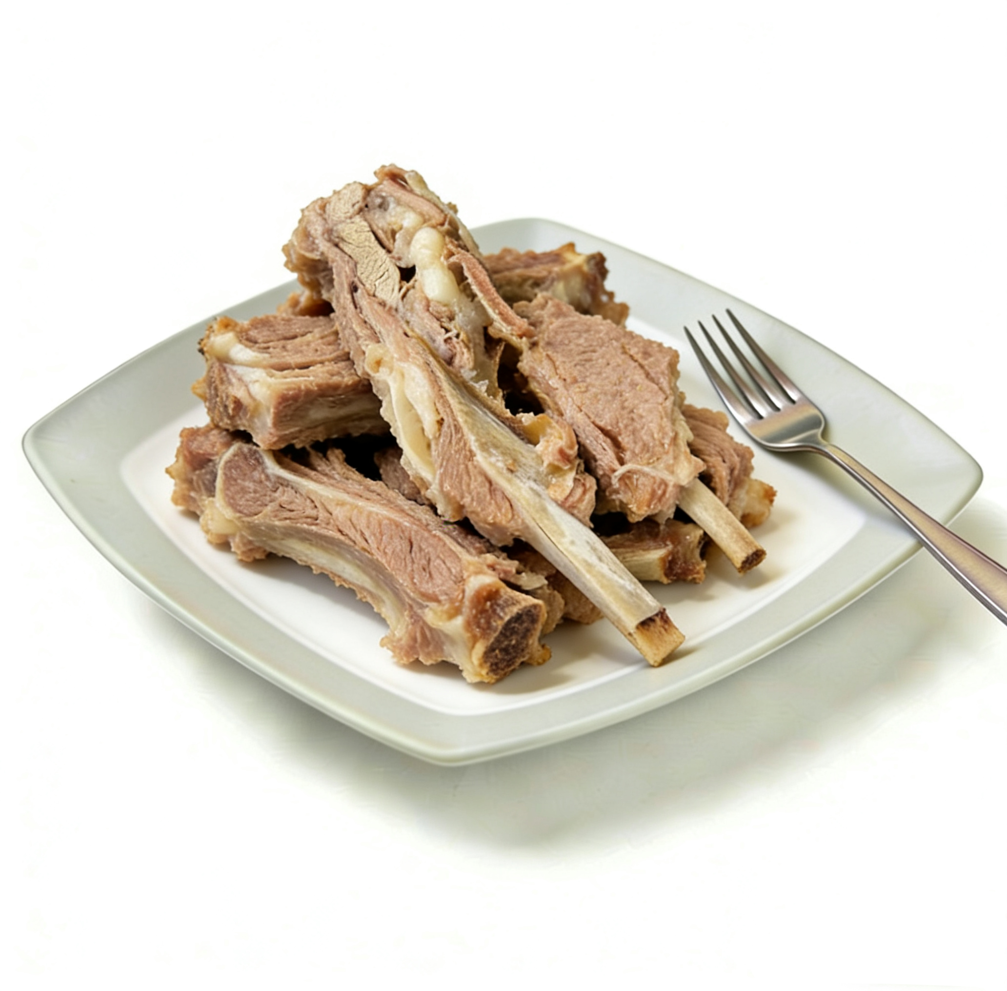 Xinjiang Hand grab Lamb Ribs 新疆手抓羊肋排