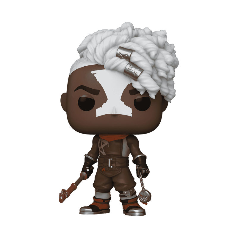 📦訂購 美國代購 Funko POP! LEAGUE OF LEGENDS Ekko Figure 英雄聯盟 模型