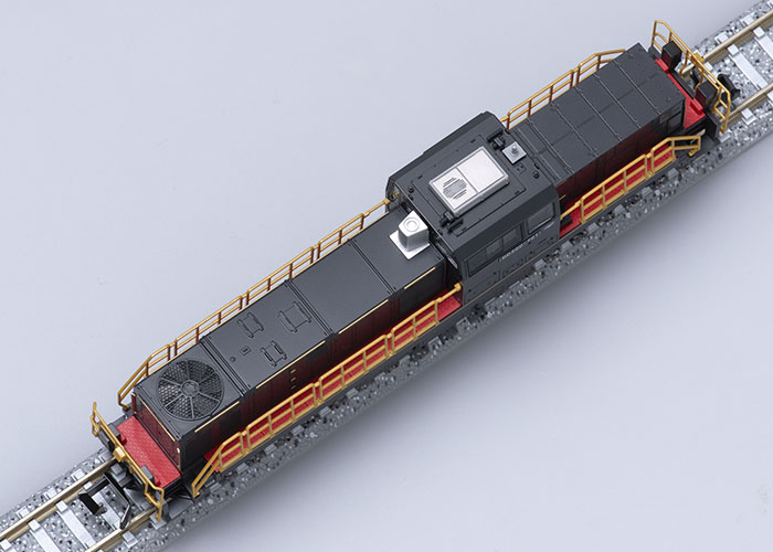 Tomix N JR DD200-700形ディーゼル機関車