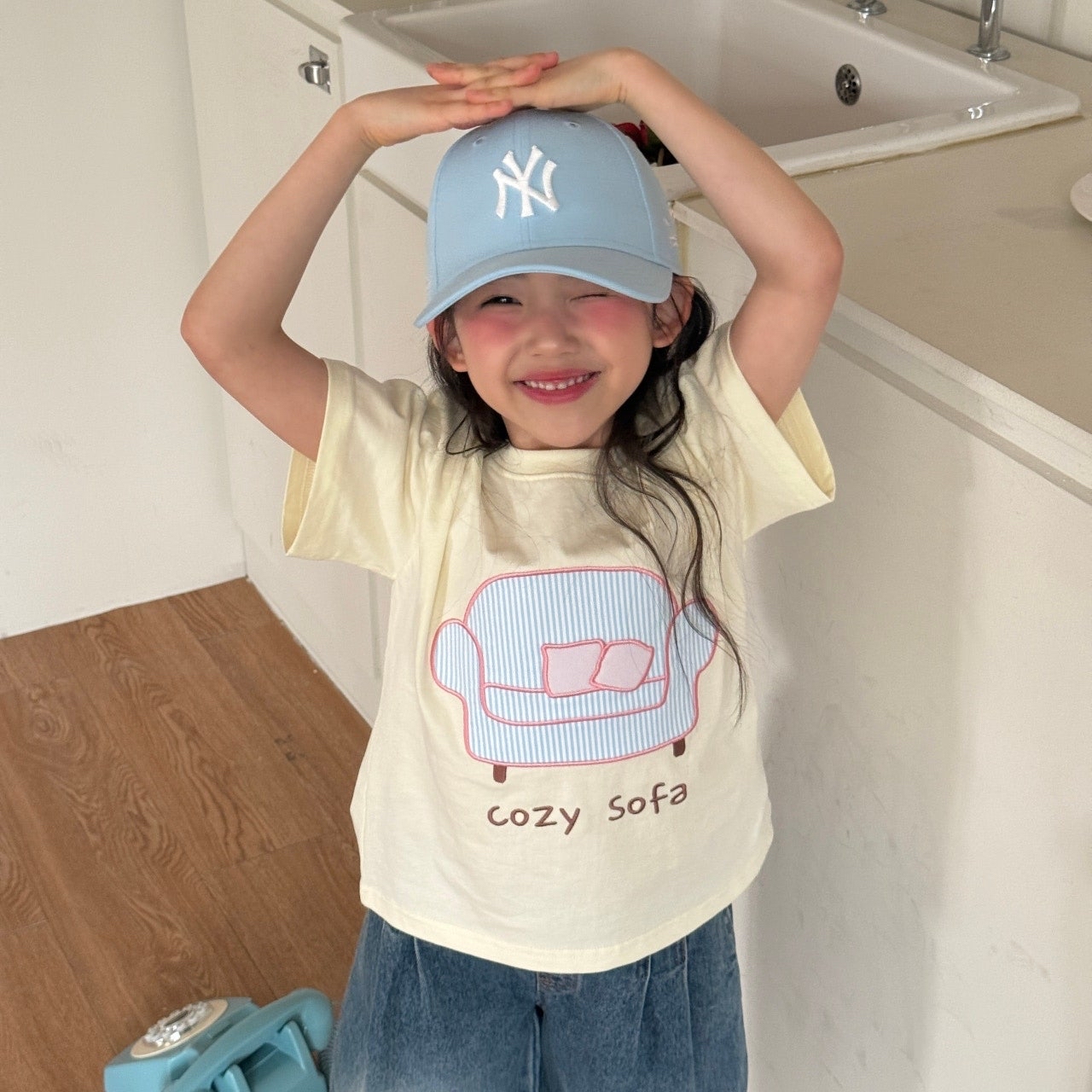 🇰🇷Ninibello tee親子