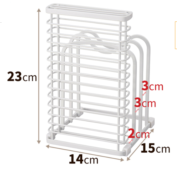 071071/107428日本天馬砧板菜刀架