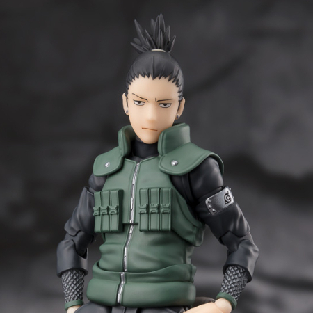 SHF Naruto Shippuden Shikamaru Nara