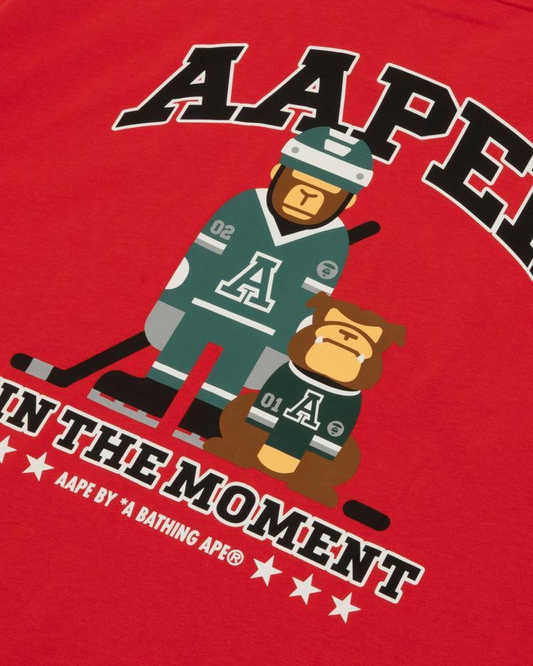 AAPE graphic tee (10037XR) 寬鬆版