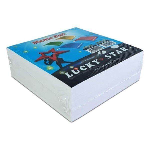 Memo Pad/Nota Putih/White Sheets (Refill)