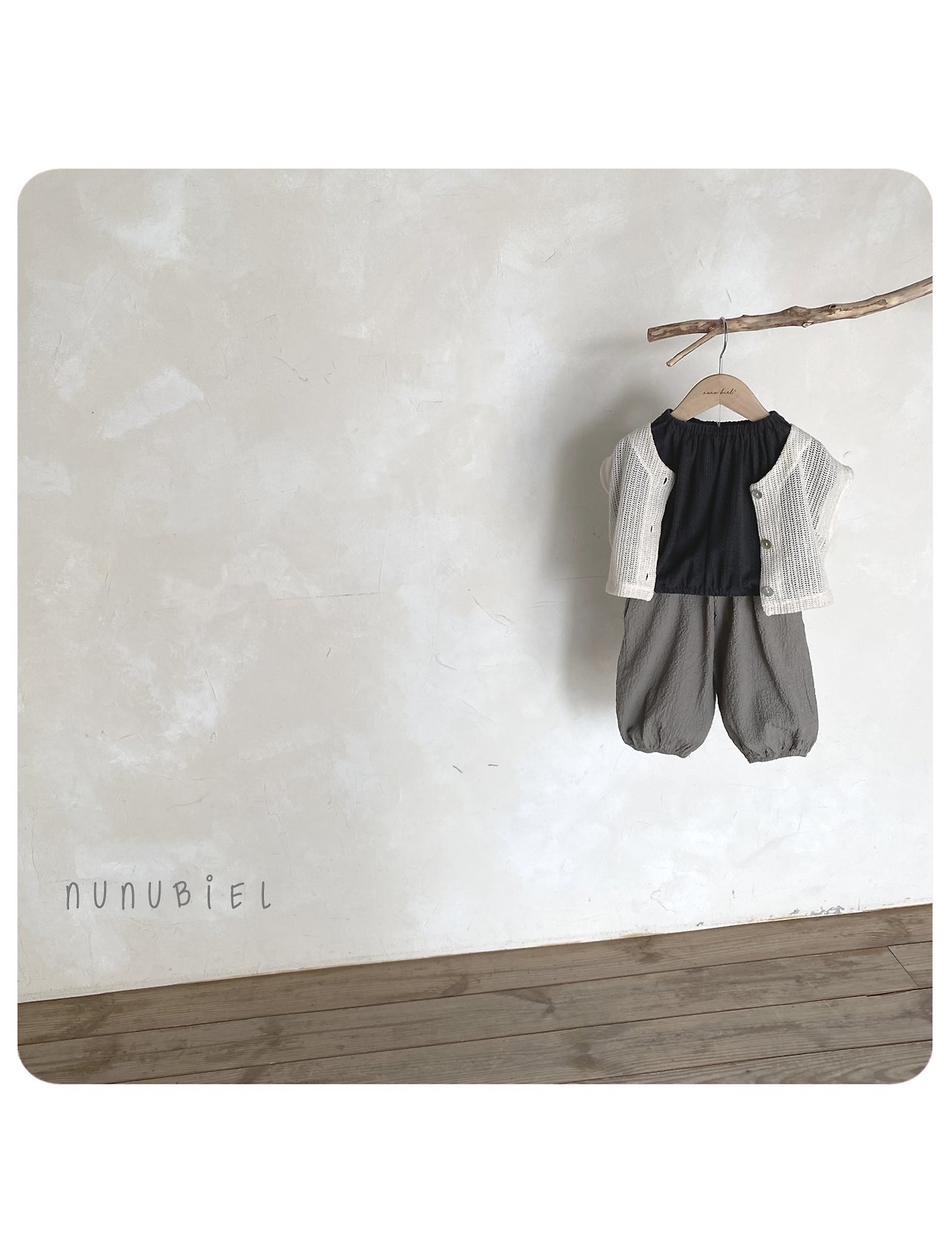 🇰🇷Nunubiel上衣