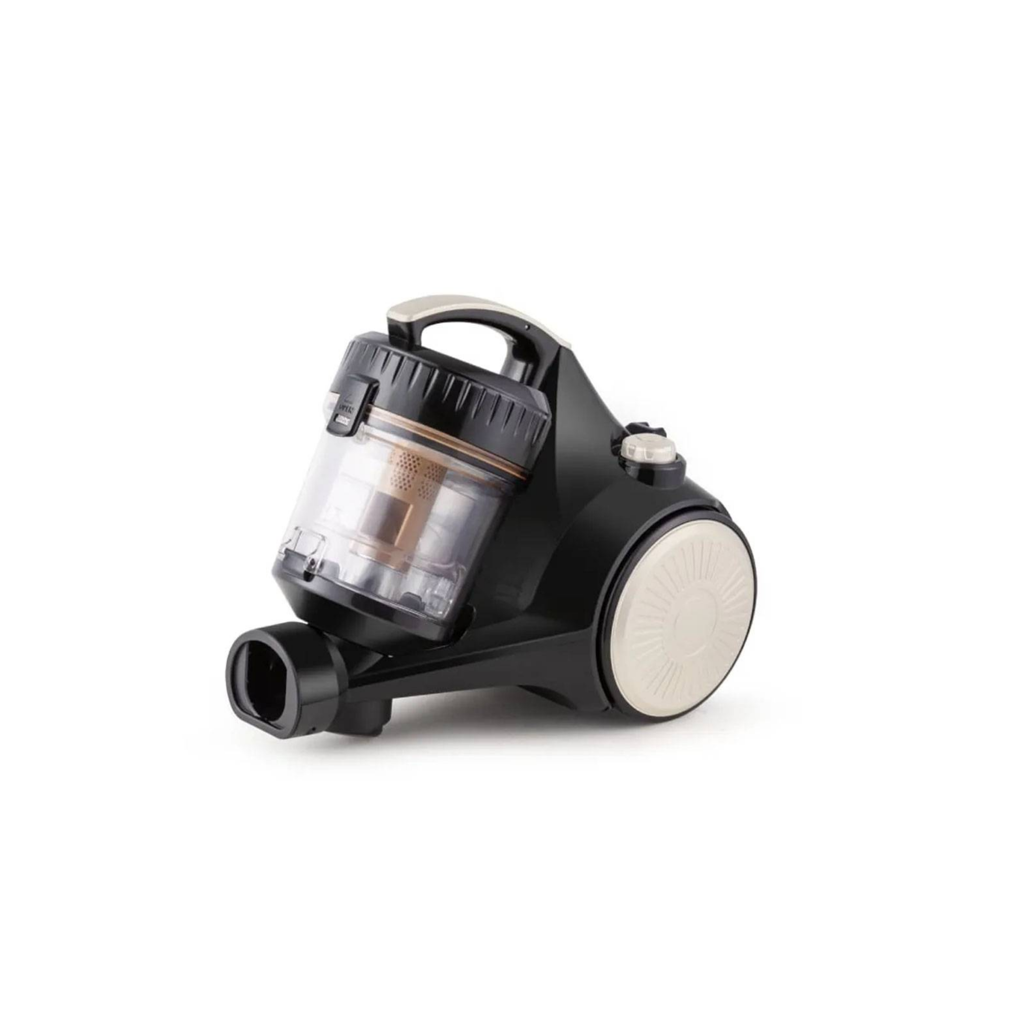 Midea 1800W 1.5L Bagless Vacuum Cleaner Black Gold (MVC-V18K-BG)