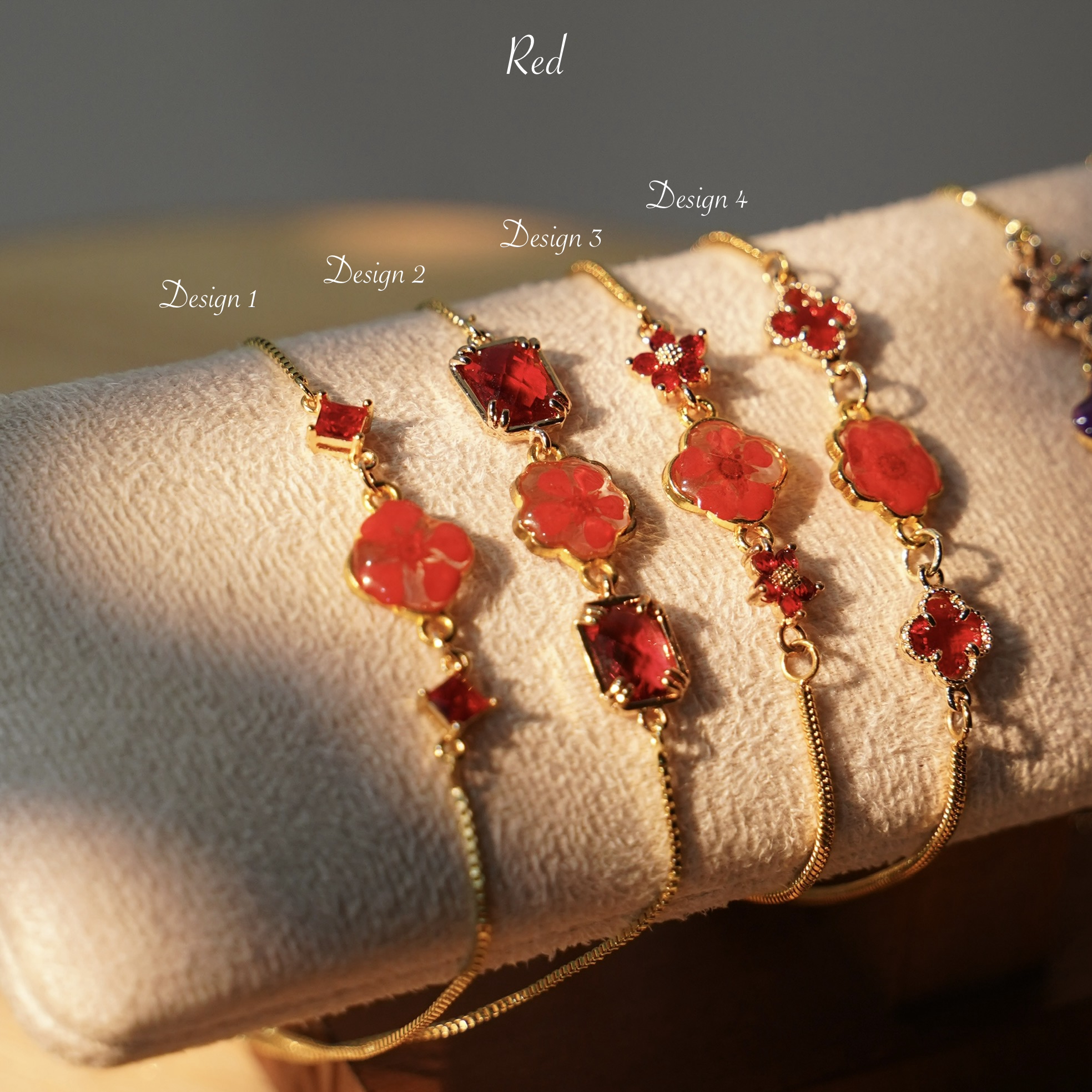 Rosalia Gold Bracelet