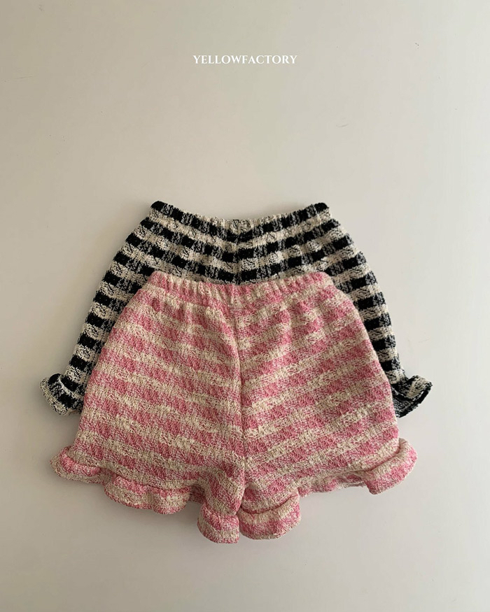 🇰🇷Yellowfactory 短褲