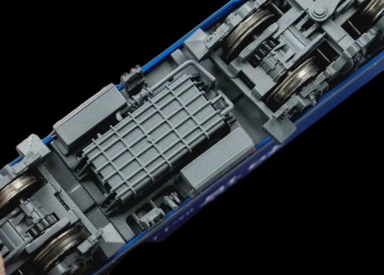 中國鐵路重聯機HXD1 長鳴N規出品