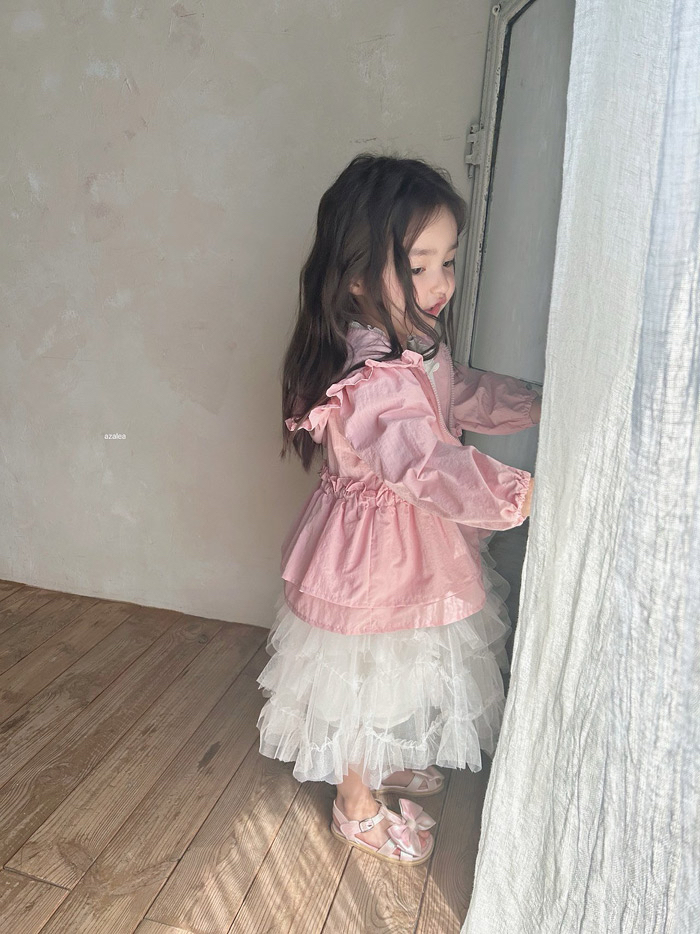 🇰🇷azalea外套