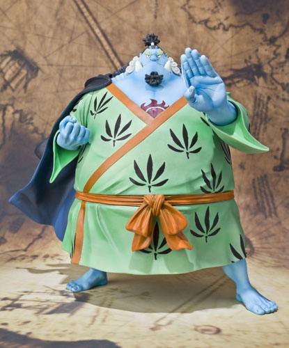Figuarts Zero 甚平 新世界ver. 海賊王 figure 景品one piece jinbe