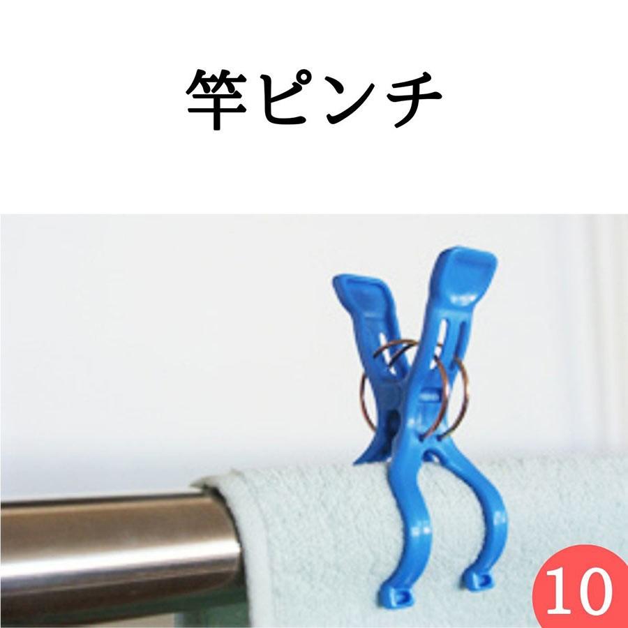 【現貨】🔥🔥【日本直送《NISHIDA》強力雙彈簧晾衣夾】10個裝