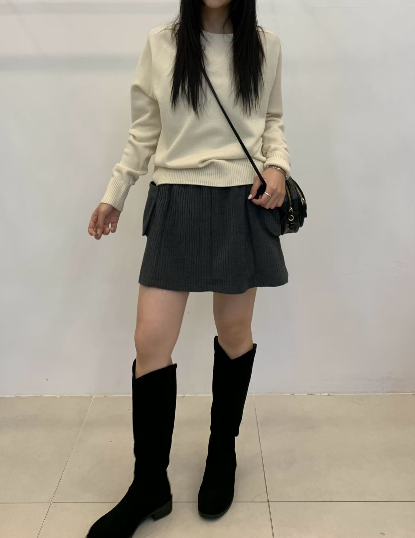 BOT17_12A 側袋工裝燈芯絨SK (3色)