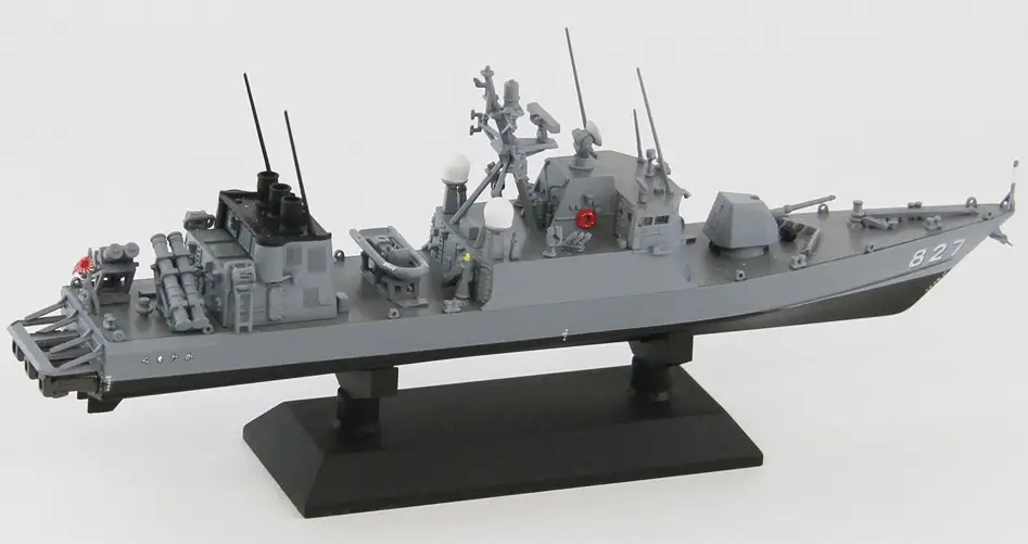 1/350 Maritime Self-Defense Force Missile Boat PG-827 Kumataka
