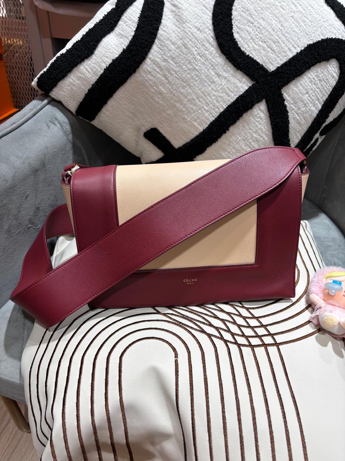 Celine Flame flap bag 100%Authentic, 90%New