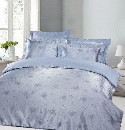 Cherry 54"-80"緞布提花套裝 (Y)