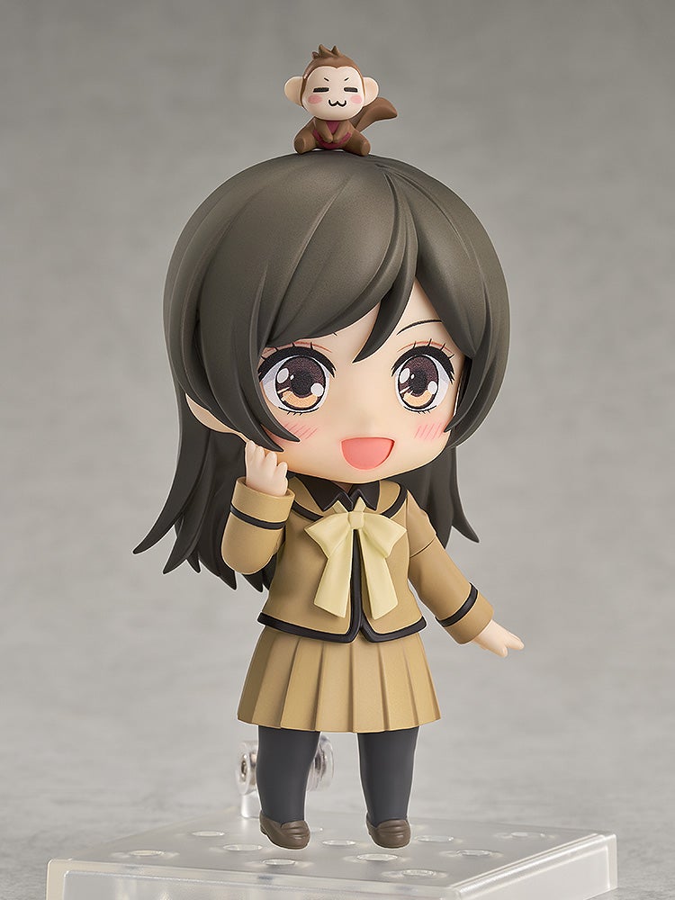 (預訂訂金 $100) (總價 $320) GSC Nendoroid 2784 元氣少女緣結神 桃園奈奈生 黏土人 Nanami Momozono (再版) (行版)