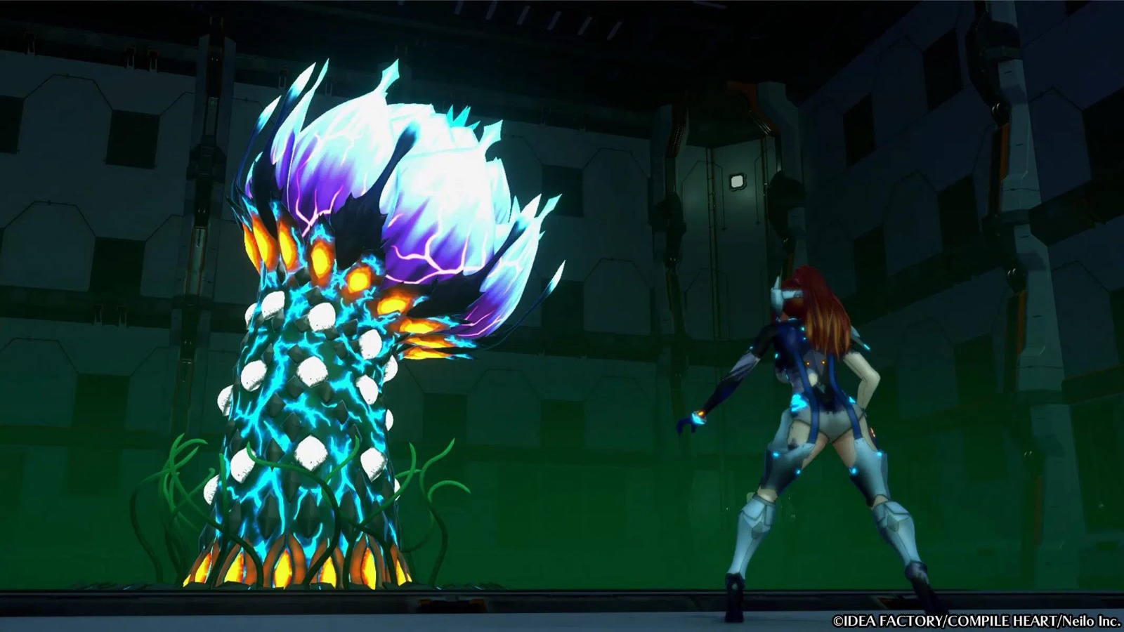 PS5 血色救贖 Scar-Lead Salvation 英/日文  (日文封面) PS5-2677