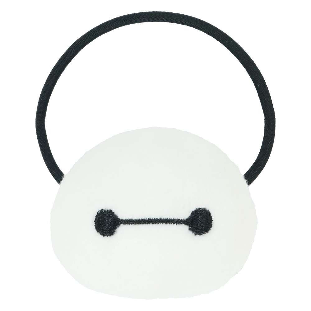 【預訂】TDR Baymax 髮圈