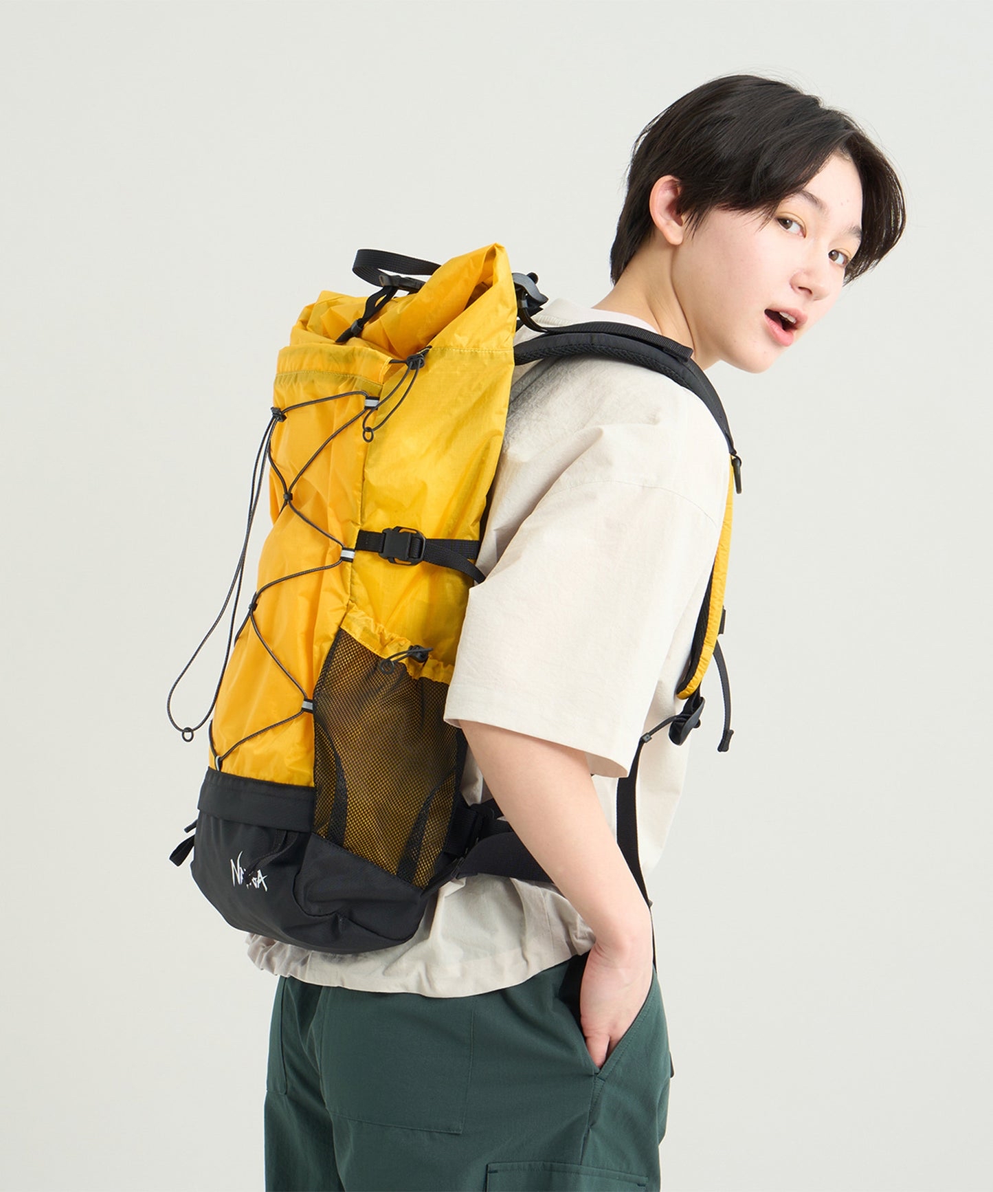 【5月訂購】NANGA Fibermax TUL 背包