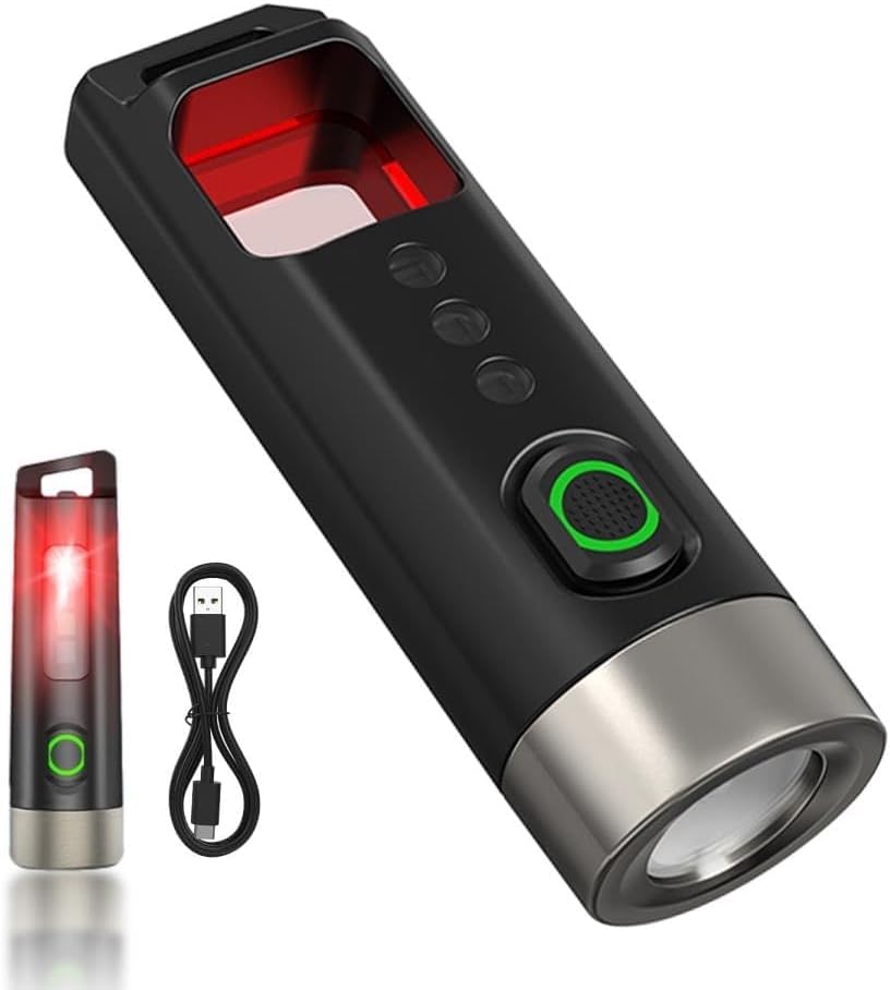 Philips 可充電便攜式手電筒